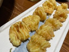 芥末大虾球-奕景小馆·地道大连菜(恒隆广场店)