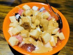 -串妹花式冰粉(乐山总店)