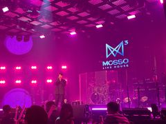-MOSSO·Liveshow(M3香港广场店)