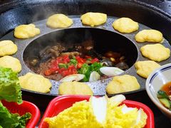 -潭州老友灶台鸡·竹屋老灶(光明E城店)
