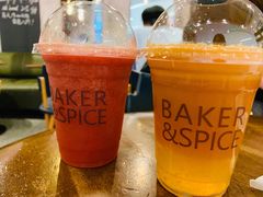 -BAKER&SPICE(国金中心商场店)