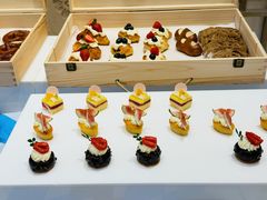 -索菲特酒店 · 云尚天际自助餐厅