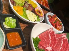 -九田家黑牛烤肉料理(新辰里亚运村店)