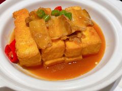 京味张自制嫩豆腐-京味张·北京烤鸭(天河南二路店)