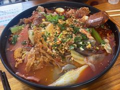-湖南师大-三牌路鲜货冒菜