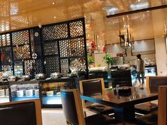 大堂-绿岛国际酒店-西餐厅