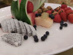 -酌宴府The China Club·广州万富希尔顿酒店(云城东路店)