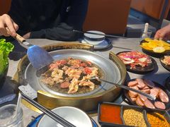 -石记东北风味烤肉店(子固路店)