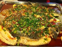 鱼香鱼-茶花妹子云南餐厅(传媒大学店)