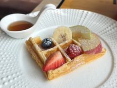 -北京康莱德酒店-Chapter餐厅