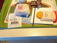 -麦当劳(虹梅路地铁站店)