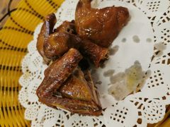 红烧乳鸽-百利鸽王(紫薇路店)