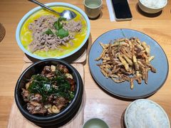 -竹里馆·淮扬菜·功夫茶(老门东店)