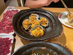 -邹开喜·炭炉鸡煲·海鲜火锅(虹口足球场店)