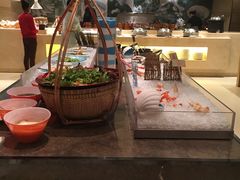 -龙之梦万丽酒店青餐厅