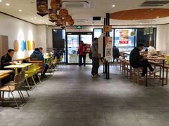 大堂-麦当劳(顾村公园店)