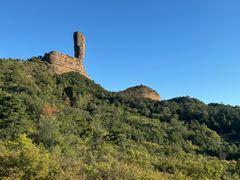 -磬锤峰森林公园