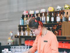 -福州泰禾铂尔曼酒店·大堂酒廊