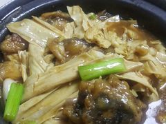 支竹钳鱼煲-醉贤居