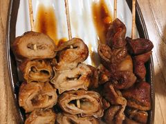 烤肠头-盈盈特色馄饨馆(天台路小区店)