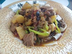沙湾大盘鸡-帕米尔食府(白云观店)
