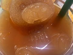 柠茶-柠檬树茶餐厅(海雅缤纷城店)