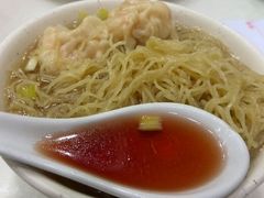 鲜虾云吞面-麦文记面家(佐敦店)