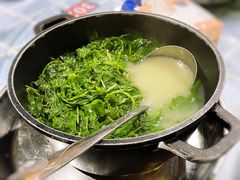 上汤枸杞叶-石岐乳鸽村(南海第三分店)
