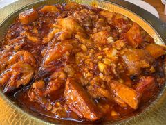 -清真利德顺小老饭庄(复兴路店)