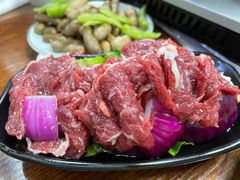 烤牛肉-传奇龙虾·烤牛肉