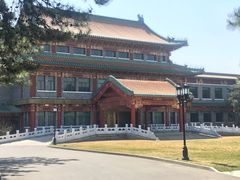 -钓鱼台国宾馆