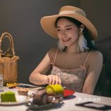 我找到海口梦龙卷第一名了🥇抹茶卷也同样惊艳！