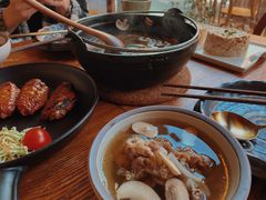 牛肉汤锅-汤厨(五道营店)
