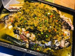 眉公鱼-鱼库·不仅是一家烤鱼店(车公庙店)