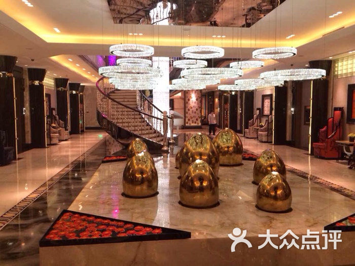 上海星辉国际商务会所图片-青岛会所型ktv-大众点评网