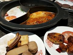 -火锅岛潮牌自助餐厅(天津天佑城店)