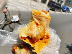 鸡蛋饼-金枫锅贴(滨江·凯旋门店)