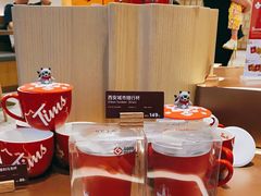 -Tims天好咖啡·贝果(雁展路万象天地店)