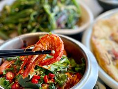 香辣虾煲-大头虾越式风味餐厅(光明广场店)