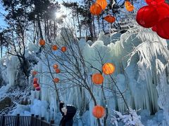 -沂蒙山旅游区云蒙景区(蒙山国家森林公园)