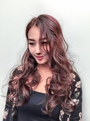 尼采发型秀-霓·Hair