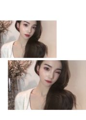 点击看大图 -3AM HAIR SALON烫发染发接发