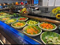 -鼎香缘海鲜自助火锅烤肉(锦辉购物广场店)