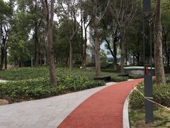 -北外滩滨江绿地