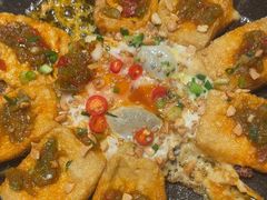 -宝记烧烤·碳锅羊肉·羊蝎子火锅·夜食社(文体路创始店)