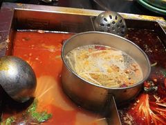 番茄鸳鸯锅-蜀江龙火锅(339店)
