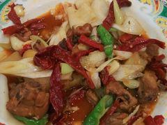 -巴依老爷新疆美食(望京小街店)