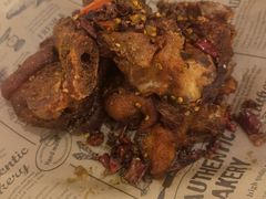 -十面欢腾·海鲜面·台式Bistro(长乐路店)