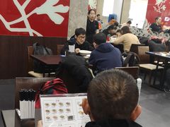 大堂-康师傅私房牛肉面(北京南站店)