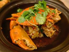 特色肉蟹煲-亚特兰蒂斯·蟹餐厅 CRAB KITCHEN·鲜活海鲜